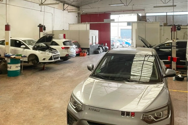 taller multimarca en alzira