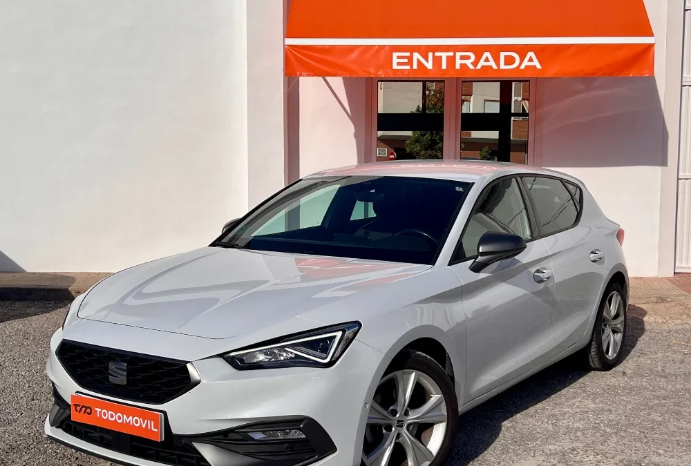 SEAT León FR 25º Aniversario