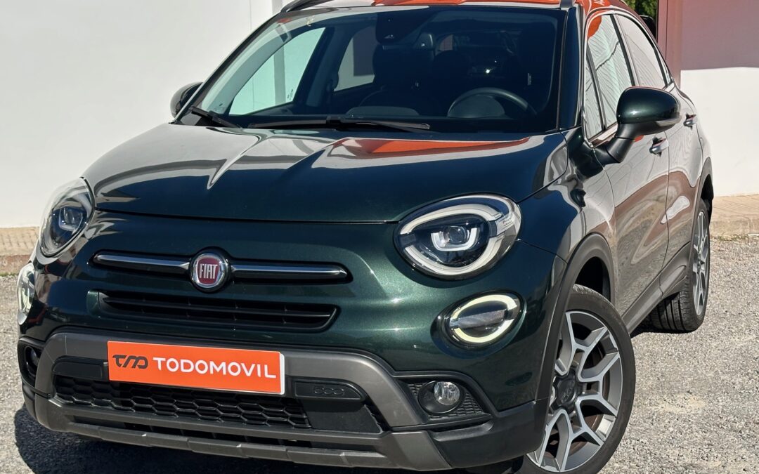 FIAT 500 X Sport