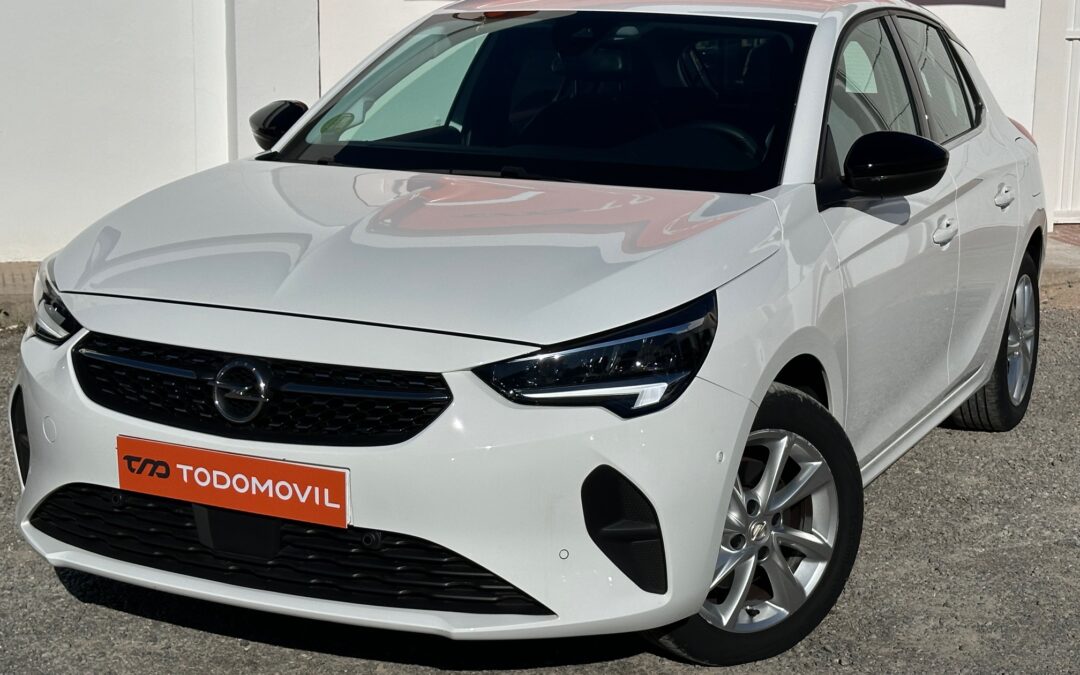 OPEL Corsa Elegance