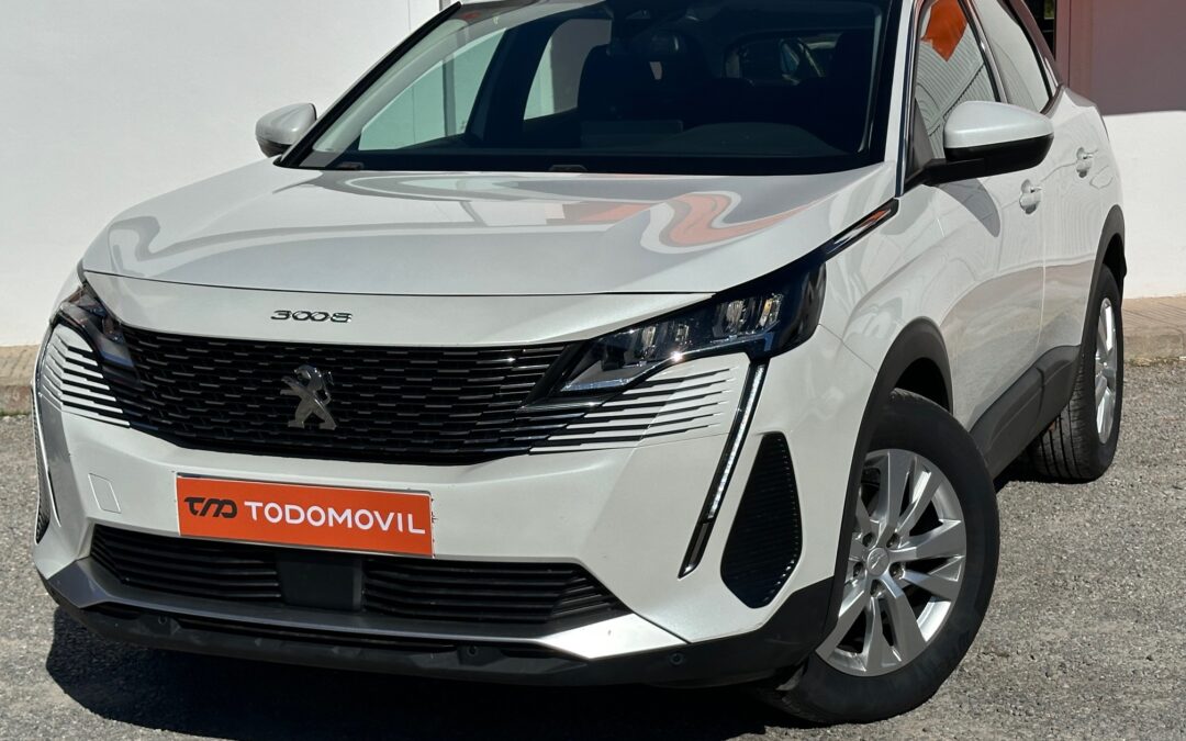PEUGEOT 3008 Active Pack